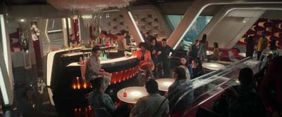 Star Trek: Strange New Worlds ScreenCaps "Wedding Bell Blues" (S3:E2)