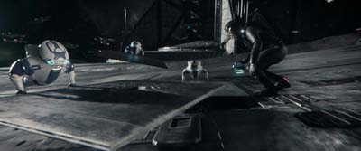 Star Trek: Strange New Worlds ScreenCaps "Wedding Bell Blues" (S3:E2)