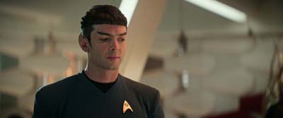 Star Trek: Strange New Worlds ScreenCaps "Wedding Bell Blues" (S3:E2)