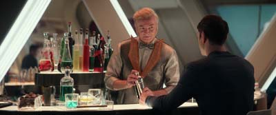 Star Trek: Strange New Worlds ScreenCaps "Wedding Bell Blues" (S3:E2)
