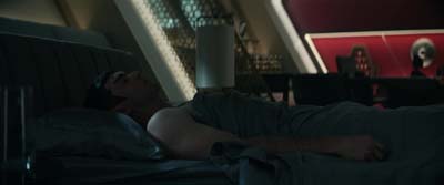 Star Trek: Strange New Worlds ScreenCaps "Wedding Bell Blues" (S3:E2)