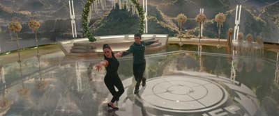 Star Trek: Strange New Worlds ScreenCaps "Wedding Bell Blues" (S3:E2)
