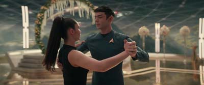 Star Trek: Strange New Worlds ScreenCaps "Wedding Bell Blues" (S3:E2)
