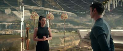 Star Trek: Strange New Worlds ScreenCaps "Wedding Bell Blues" (S3:E2)