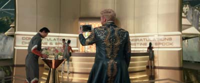 Star Trek: Strange New Worlds ScreenCaps "Wedding Bell Blues" (S3:E2)