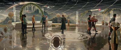 Star Trek: Strange New Worlds ScreenCaps "Wedding Bell Blues" (S3:E2)