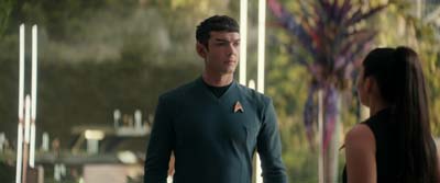 Star Trek: Strange New Worlds ScreenCaps "Wedding Bell Blues" (S3:E2)