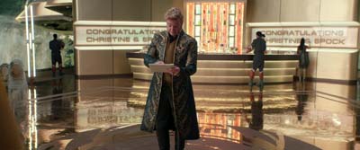 Star Trek: Strange New Worlds ScreenCaps "Wedding Bell Blues" (S3:E2)