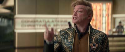 Star Trek: Strange New Worlds ScreenCaps "Wedding Bell Blues" (S3:E2)