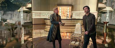 Star Trek: Strange New Worlds ScreenCaps "Wedding Bell Blues" (S3:E2)