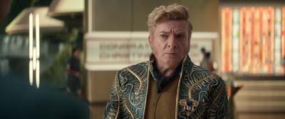 Star Trek: Strange New Worlds ScreenCaps "Wedding Bell Blues" (S3:E2)