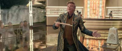 Star Trek: Strange New Worlds ScreenCaps "Wedding Bell Blues" (S3:E2)