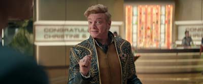 Star Trek: Strange New Worlds ScreenCaps "Wedding Bell Blues" (S3:E2)