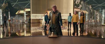 Star Trek: Strange New Worlds ScreenCaps "Wedding Bell Blues" (S3:E2)