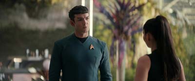 Star Trek: Strange New Worlds ScreenCaps "Wedding Bell Blues" (S3:E2)