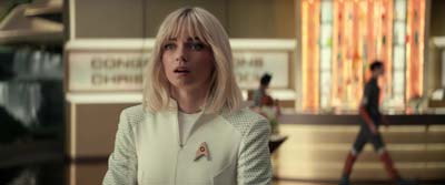 Star Trek: Strange New Worlds ScreenCaps "Wedding Bell Blues" (S3:E2)
