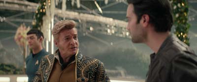 Star Trek: Strange New Worlds ScreenCaps "Wedding Bell Blues" (S3:E2)