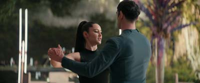 Star Trek: Strange New Worlds ScreenCaps "Wedding Bell Blues" (S3:E2)