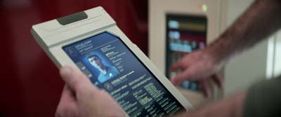 Star Trek: Strange New Worlds ScreenCaps "Wedding Bell Blues" (S3:E2)
