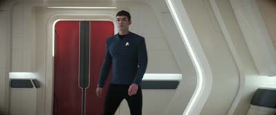 Star Trek: Strange New Worlds ScreenCaps "Wedding Bell Blues" (S3:E2)