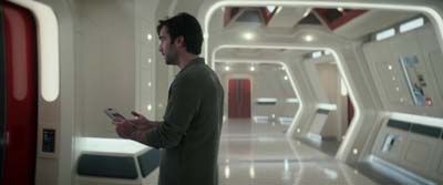 Star Trek: Strange New Worlds ScreenCaps "Wedding Bell Blues" (S3:E2)