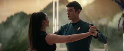 Star Trek: Strange New Worlds ScreenCaps "Wedding Bell Blues" (S3:E2)
