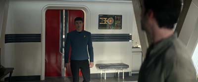 Star Trek: Strange New Worlds ScreenCaps "Wedding Bell Blues" (S3:E2)