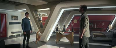 Star Trek: Strange New Worlds ScreenCaps "Wedding Bell Blues" (S3:E2)