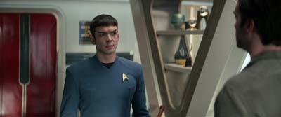 Star Trek: Strange New Worlds ScreenCaps "Wedding Bell Blues" (S3:E2)