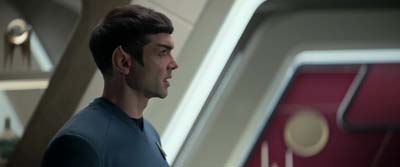 Star Trek: Strange New Worlds ScreenCaps "Wedding Bell Blues" (S3:E2)