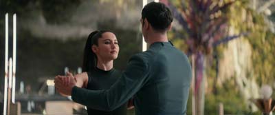 Star Trek: Strange New Worlds ScreenCaps "Wedding Bell Blues" (S3:E2)