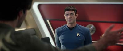 Star Trek: Strange New Worlds ScreenCaps "Wedding Bell Blues" (S3:E2)