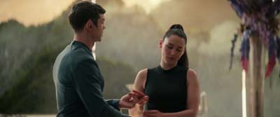 Star Trek: Strange New Worlds ScreenCaps "Wedding Bell Blues" (S3:E2)