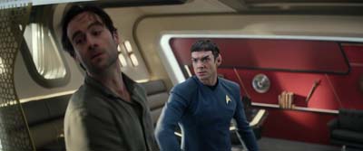 Star Trek: Strange New Worlds ScreenCaps "Wedding Bell Blues" (S3:E2)