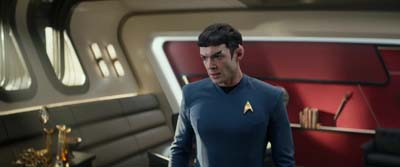 Star Trek: Strange New Worlds ScreenCaps "Wedding Bell Blues" (S3:E2)