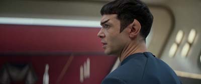 Star Trek: Strange New Worlds ScreenCaps "Wedding Bell Blues" (S3:E2)
