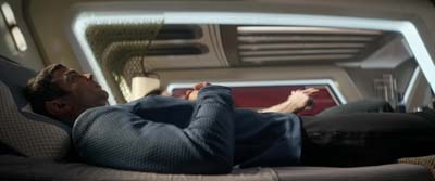 Star Trek: Strange New Worlds ScreenCaps "Wedding Bell Blues" (S3:E2)