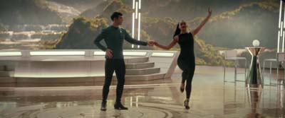 Star Trek: Strange New Worlds ScreenCaps "Wedding Bell Blues" (S3:E2)