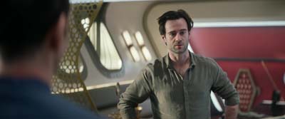 Star Trek: Strange New Worlds ScreenCaps "Wedding Bell Blues" (S3:E2)