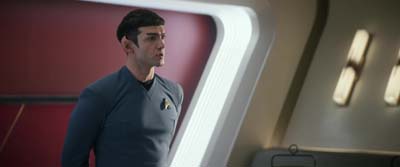 Star Trek: Strange New Worlds ScreenCaps "Wedding Bell Blues" (S3:E2)