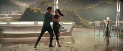 Star Trek: Strange New Worlds ScreenCaps "Wedding Bell Blues" (S3:E2)