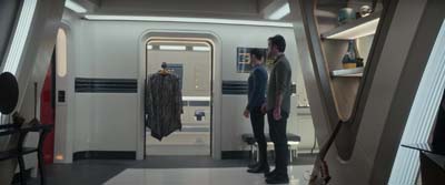 Star Trek: Strange New Worlds ScreenCaps "Wedding Bell Blues" (S3:E2)