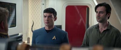 Star Trek: Strange New Worlds ScreenCaps "Wedding Bell Blues" (S3:E2)