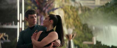 Star Trek: Strange New Worlds ScreenCaps "Wedding Bell Blues" (S3:E2)