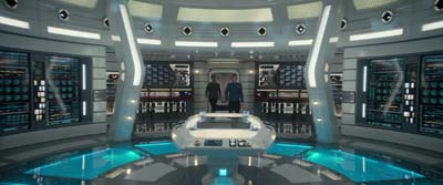 Star Trek: Strange New Worlds ScreenCaps "Wedding Bell Blues" (S3:E2)