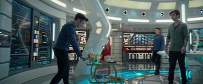Star Trek: Strange New Worlds ScreenCaps "Wedding Bell Blues" (S3:E2)