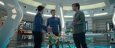 Star Trek: Strange New Worlds ScreenCaps "Wedding Bell Blues" (S3:E2)