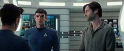 Star Trek: Strange New Worlds ScreenCaps "Wedding Bell Blues" (S3:E2)