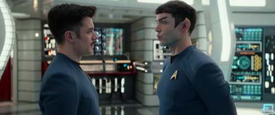 Star Trek: Strange New Worlds ScreenCaps "Wedding Bell Blues" (S3:E2)
