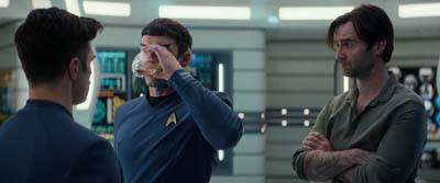 Star Trek: Strange New Worlds ScreenCaps "Wedding Bell Blues" (S3:E2)